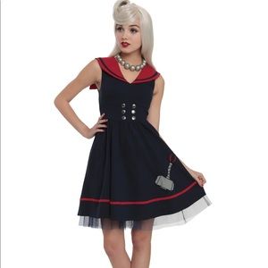 Her Universe Thor dress